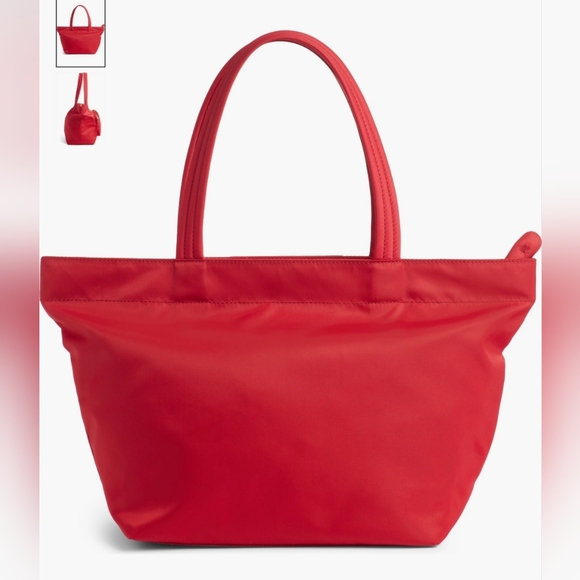 Anya Hindmarch Heart Mini Tote Bag - Picture 4 of 16